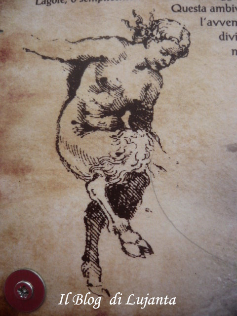 Dettaglio del luogo sacro