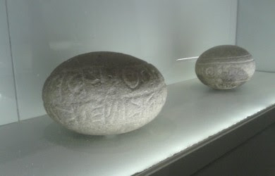 Dettaglio del luogo sacro