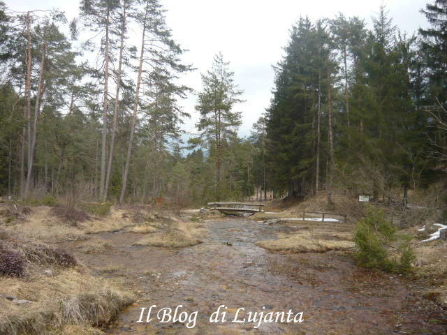 Dettaglio del luogo sacro