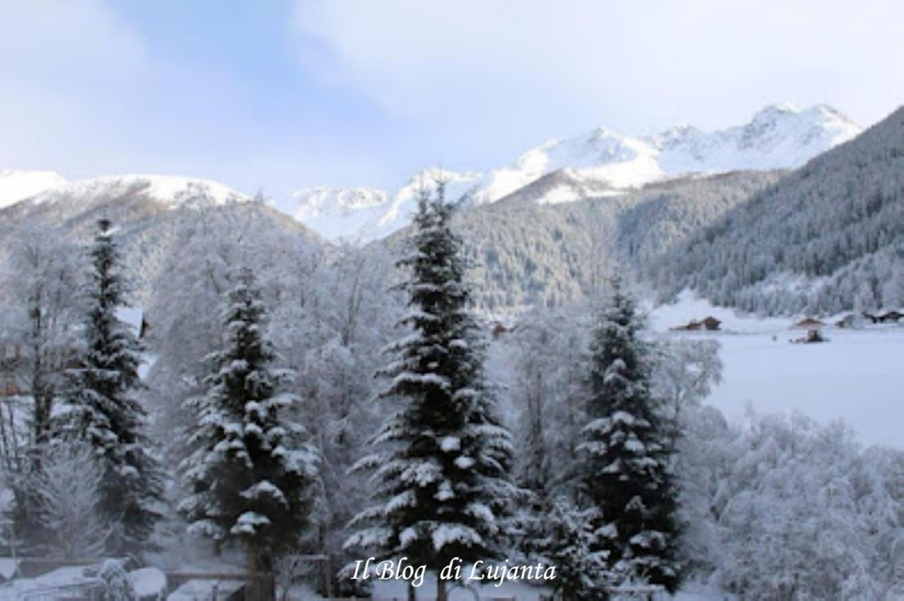 Lungo la Via Dolomiti