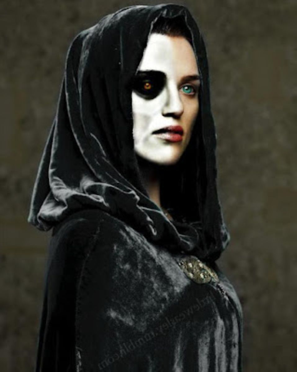 Madre onirica di Tenebra e Gelo 