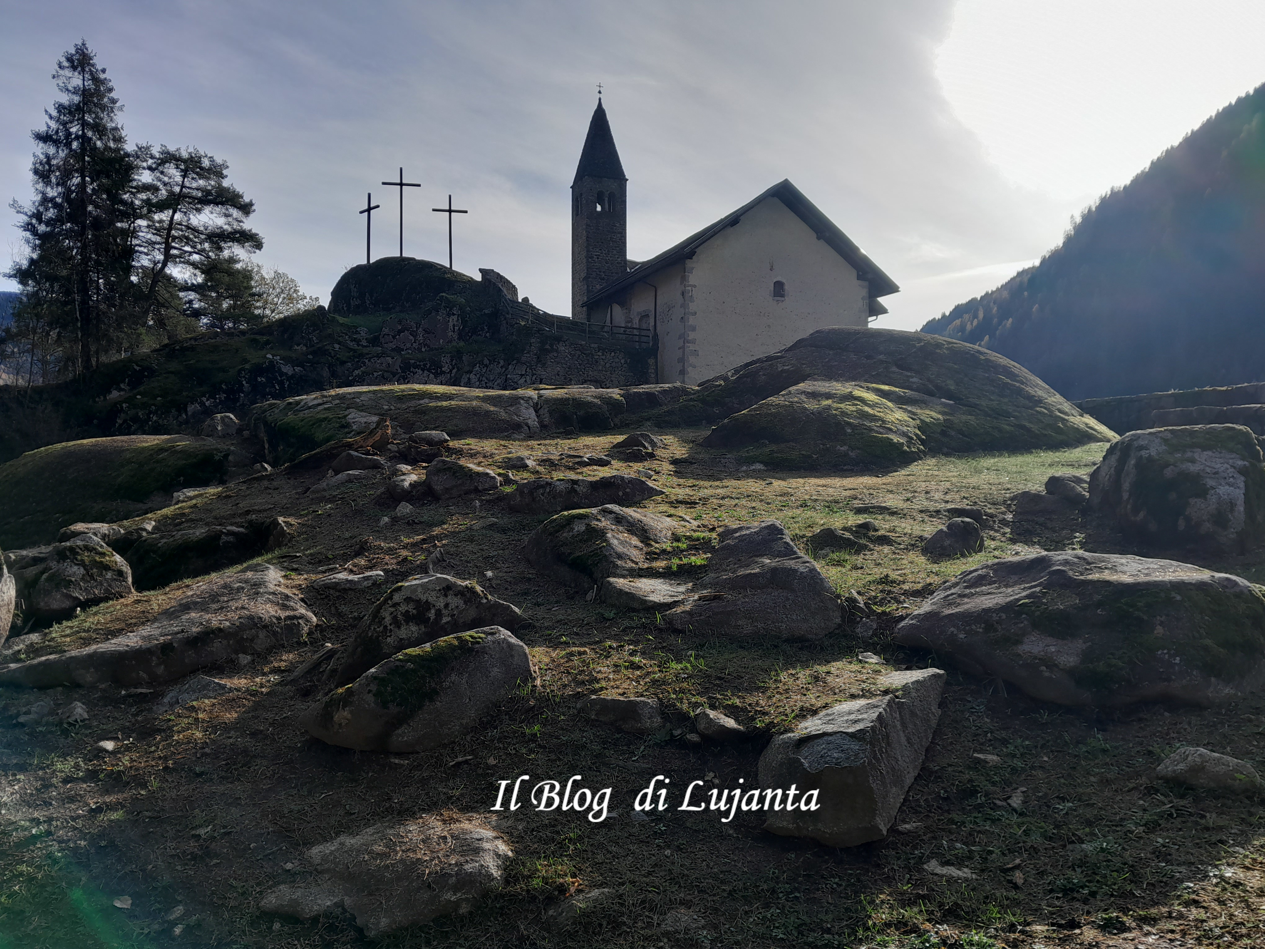 Santo Stefano, la radice pagana e stregonica di uno dei più bei luoghi del Trentino