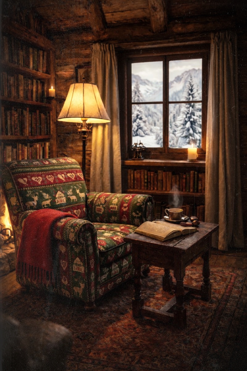 Biblioteca di montagna